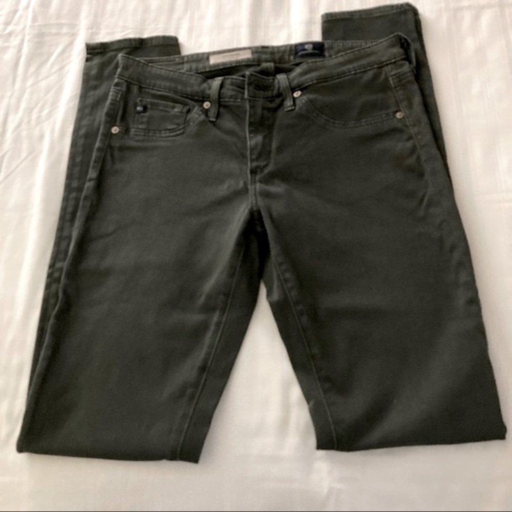 AG “The Legging” Super Skinny Jeans Size 26R